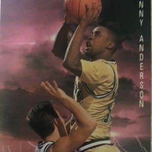 Star Pic KennyAnderson 1991 no. 70